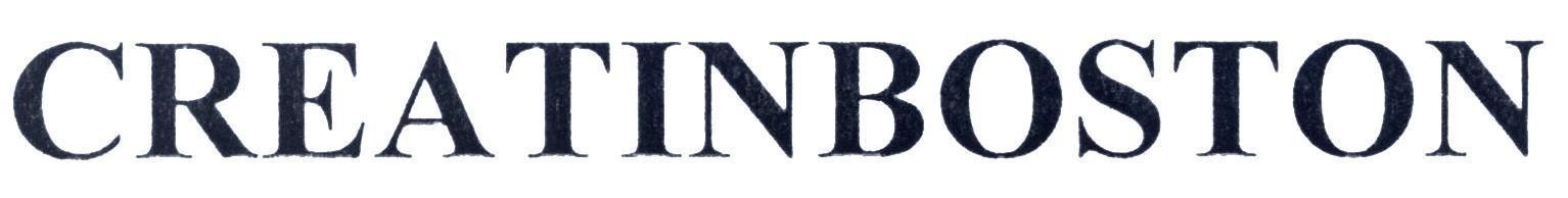 Trademark CREATINBOSTON  of Boston Pharmaceutical, Inc, application No 4-2014-13511