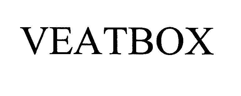 Nhãn hiệu VEATBOX  của CJ CGV CO., LTD., số đơn 4-2014-13638