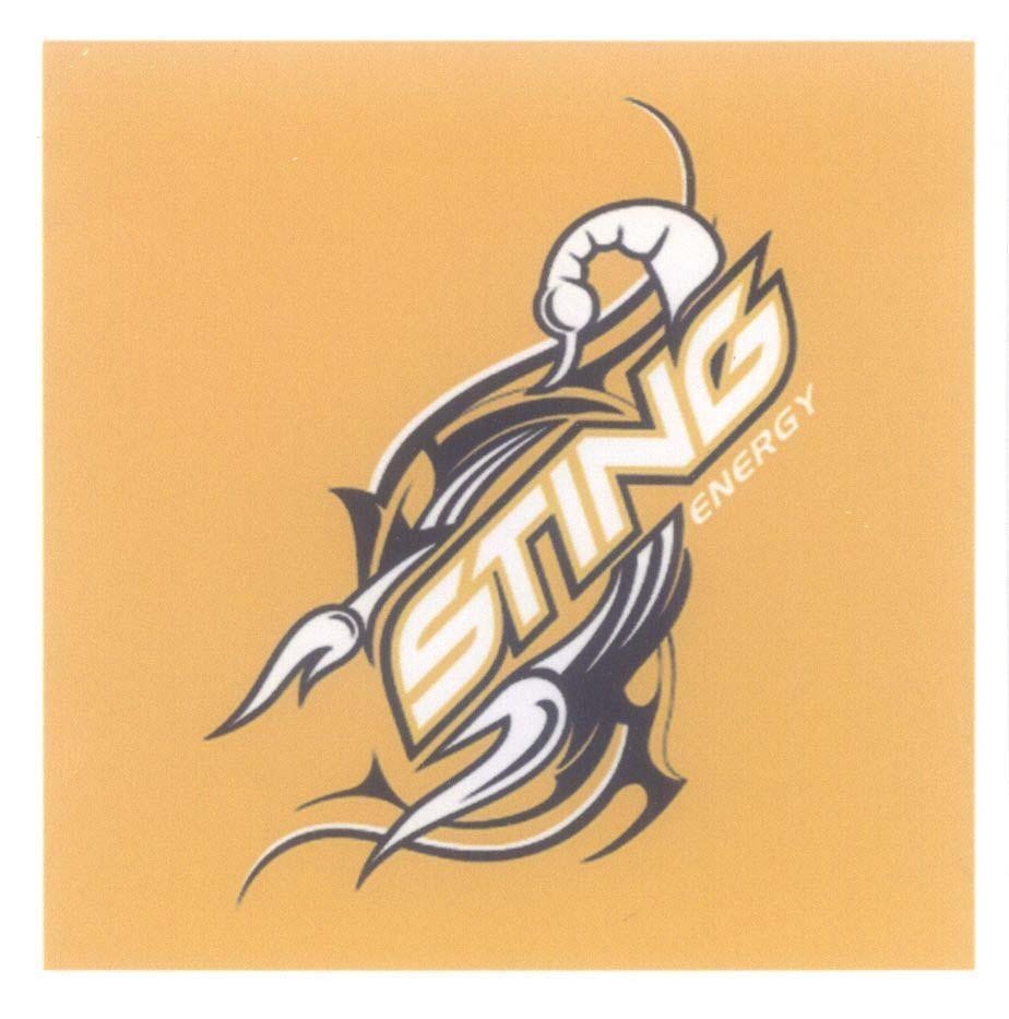 Trademark STING ENERGY  of PepsiCo, Inc., application No 4-2014-14085