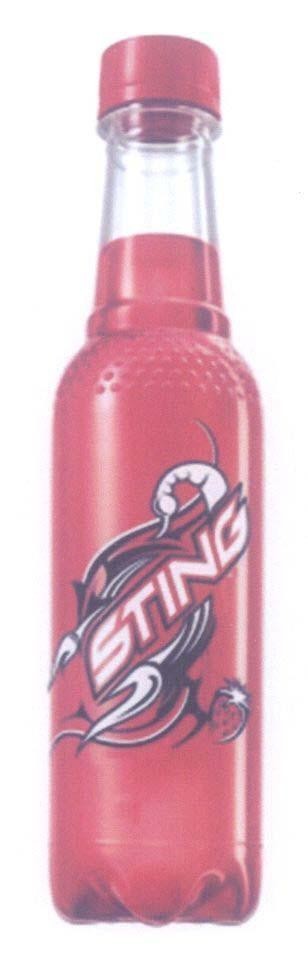Trademark STING  of PepsiCo, Inc., application No 4-2014-14087