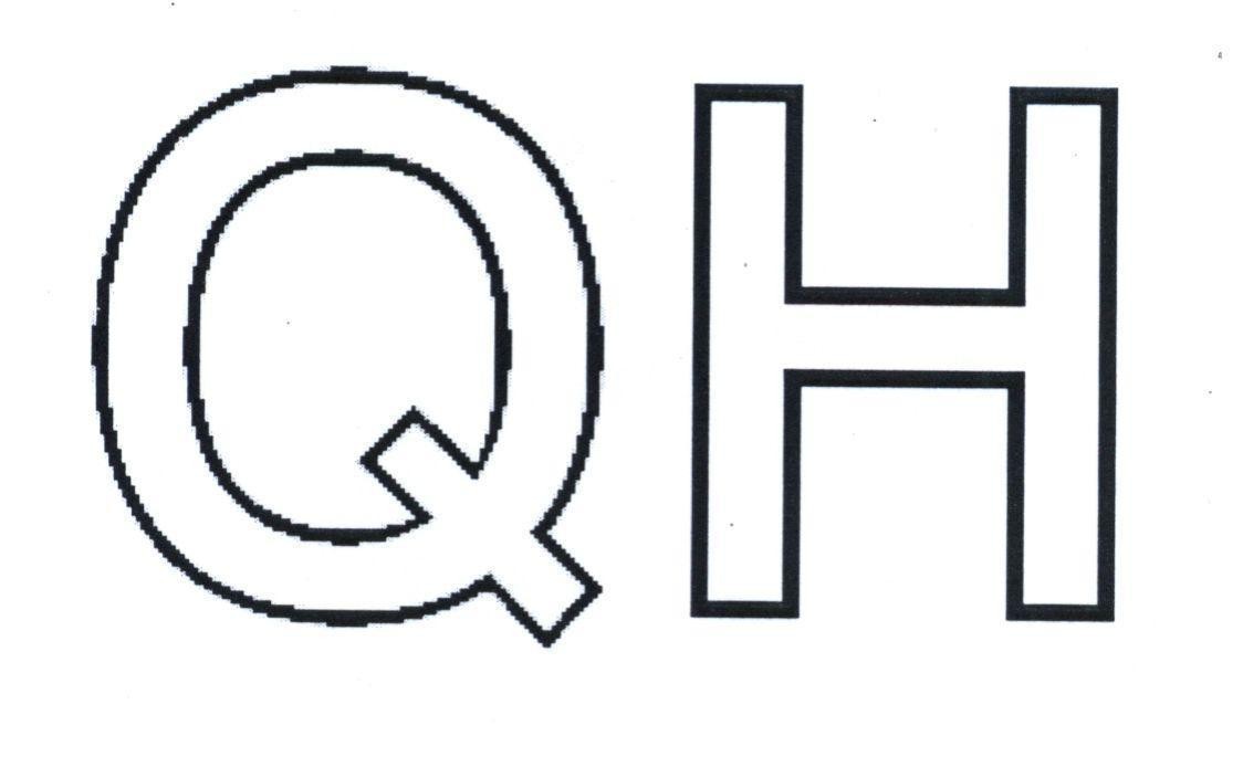 Trademark QH  of Công ty TNHH Inox Quang Trung, application No 4-2014-14236