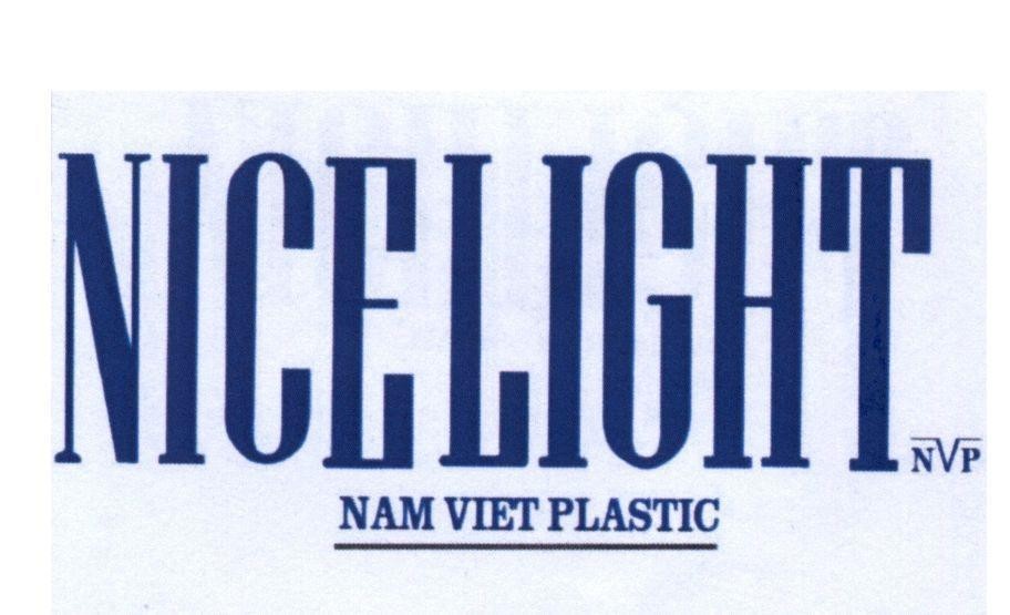 NICELIGHT NAM VIET PLASTIC NVP 