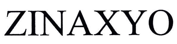 Trademark ZINAXYO  of Công ty cổ phần gốm sứ Long Hầu, application No 4-2014-14923