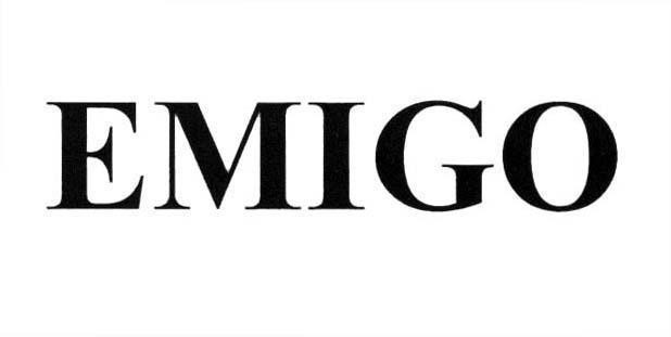 Nhãn hiệu EMIGO  của Tập đoàn VINGROUP - Công Ty CP, số đơn 4-2014-15658