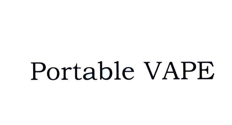 Portable VAPE 
