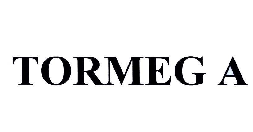 Mega Lifesciences Public Company Limited的TORMEG A 品牌, 申请号 4-2014-16117