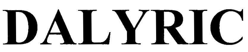 DALYRIC 