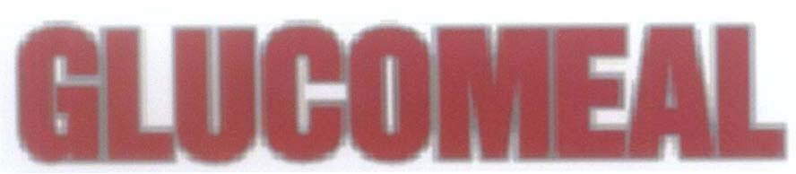 Mega Lifesciences Public Company Limited的GLUCOMEAL 品牌, 申请号 4-2014-16233