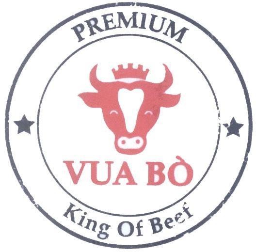 Vua Bò PREMIUM King Of Beef 