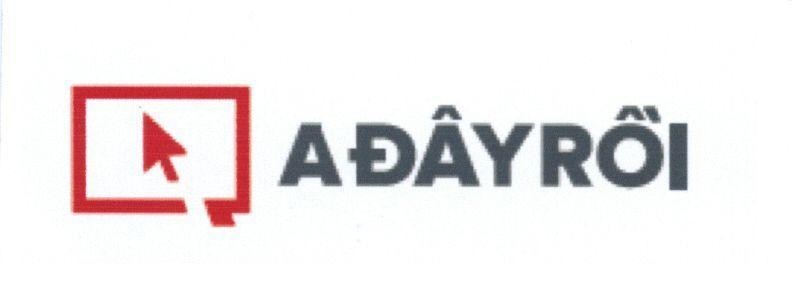 A Đây Rồi 