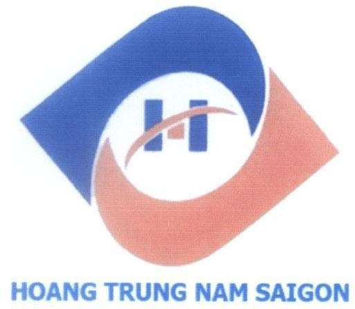 Nhãn hiệu HOANG TRUNG NAM SAIGON H [ H T N ]  của Công ty TNHH sản xuất thương mại Hoàng Trung Nam, số đơn 4-2014-16627