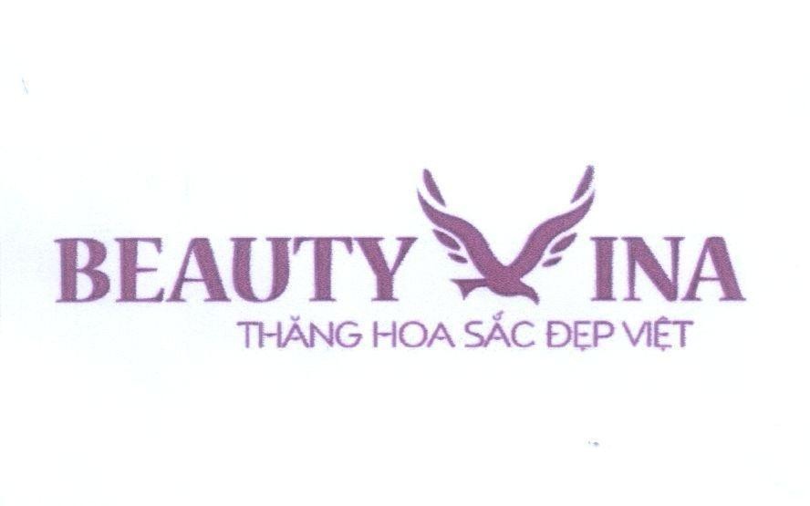 BEAUTY V INA Thăng Hoa Sắc Đẹp Việt 