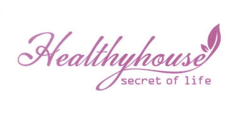 Nhãn hiệu Healthyhouse secret of life  của Công ty cổ phần Ngôi Nhà Sức Khỏe, số đơn 4-2014-16828
