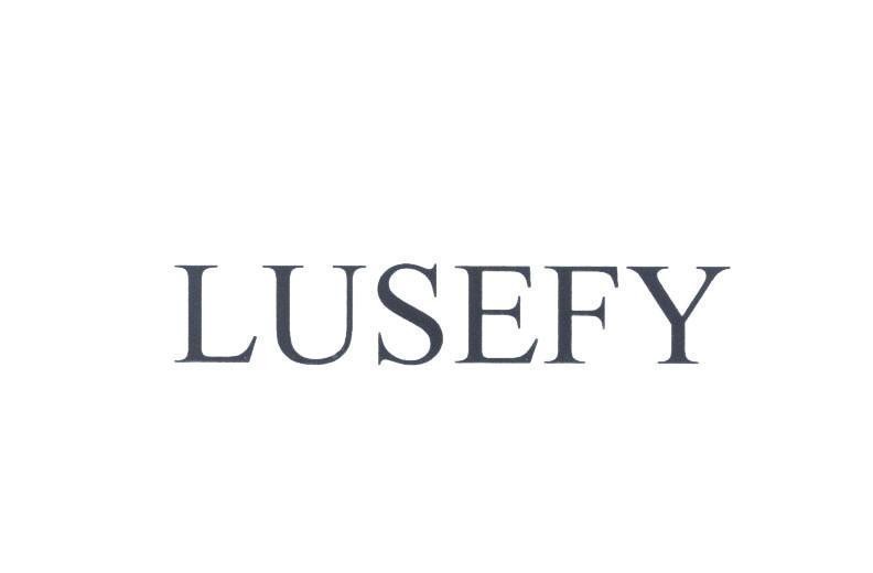Nhãn hiệu LUSEFY  của TAISHO PHARMACEUTICAL CO., LTD., số đơn 4-2014-17316