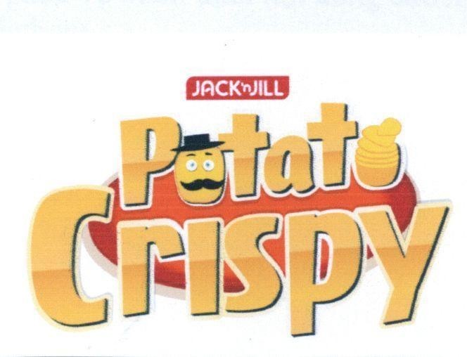 P tat Potato Crispy JACK'nJILL 