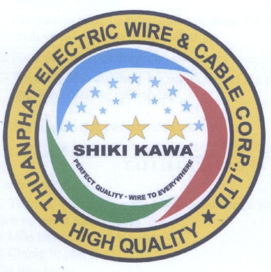 THUAN PHAT ELECTRIC WIRE & CABLE CORP.LTD HIGH QUALITY 