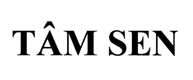 Nhãn hiệu Tâm Sen  của Công ty TNHH Nam Phương V.N, số đơn 4-2014-17834