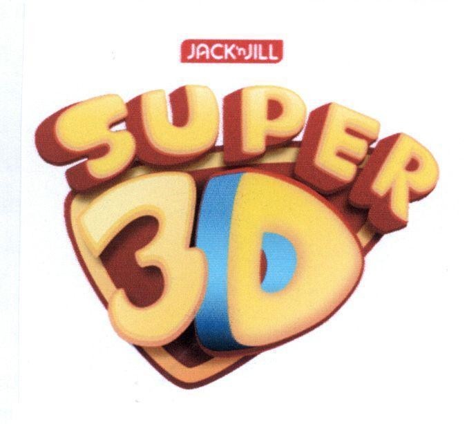 JACK'n JILL SUPER 3D 