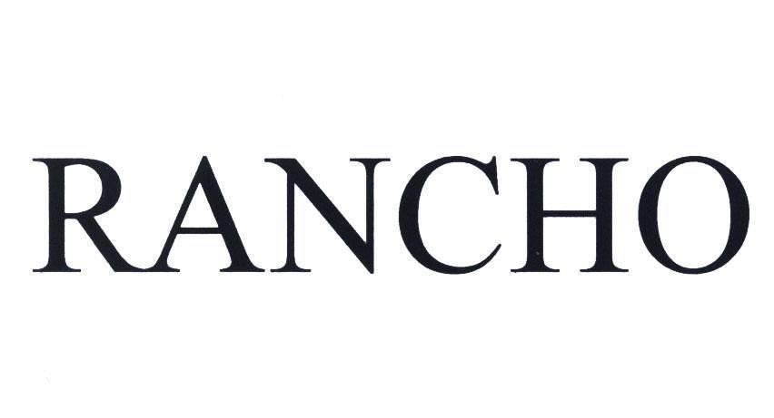 RANCHO 