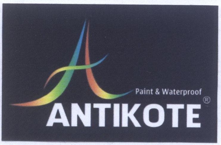 ANTIKOTE Paint & Waterproof A 