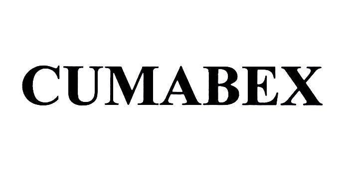 Nhãn hiệu CUMABEX  của Công ty cổ phần dược mỹ phẩm CVI, số đơn 4-2014-18513