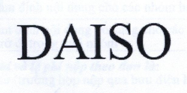 DAISO 