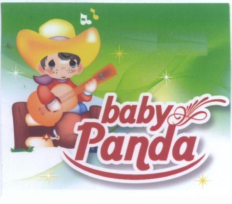 Nhãn hiệu baby Panda  của Công ty TNHH một thành viên sản xuất thương mại xuất nhập khẩu Hoàng Kim Thịnh, số đơn 4-2014-18704