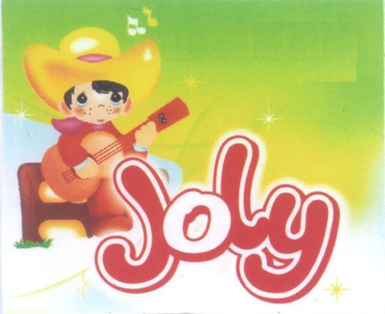 Nhãn hiệu Joly  của Công ty TNHH một thành viên sản xuất thương mại xuất nhập khẩu Hoàng Kim Thịnh, số đơn 4-2014-18705