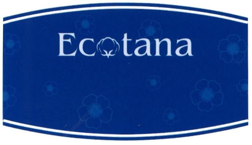 Nhãn hiệu Ecotana  của Công ty cổ phần TANAPHAR, số đơn 4-2014-18873