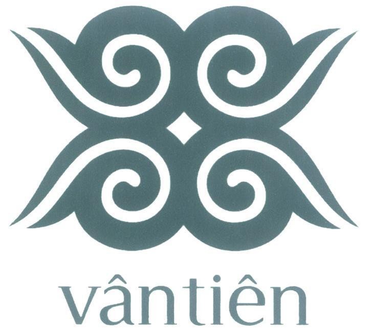 Nhãn hiệu vântiên  của Công ty cổ phần Sản phẩm Sinh thái, số đơn 4-2014-19387