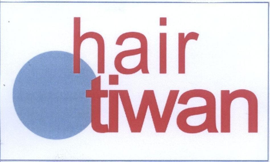 hair tiwan 