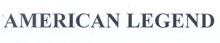 Nhãn hiệu AMERICAN LEGEND  của Công ty TNHH một thành viên thuốc lá Đồng Tháp, số đơn 4-2014-20219
