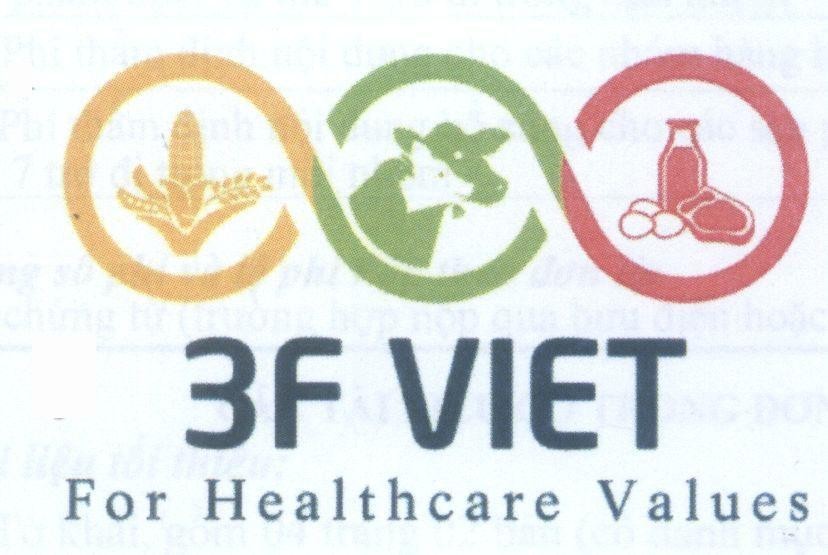 3F VIET For Healthcare Values 