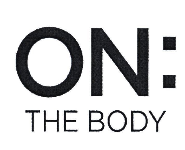 Trademark ON THE BODY  of LG H&H CO., LTD., application No 4-2014-21551