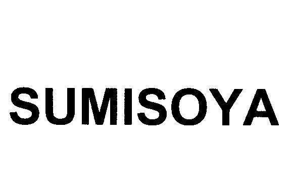 Nhãn hiệu SUMISOYA  của SUMITOMO CHEMICAL COMPANY, LIMITED, số đơn 4-2014-21925