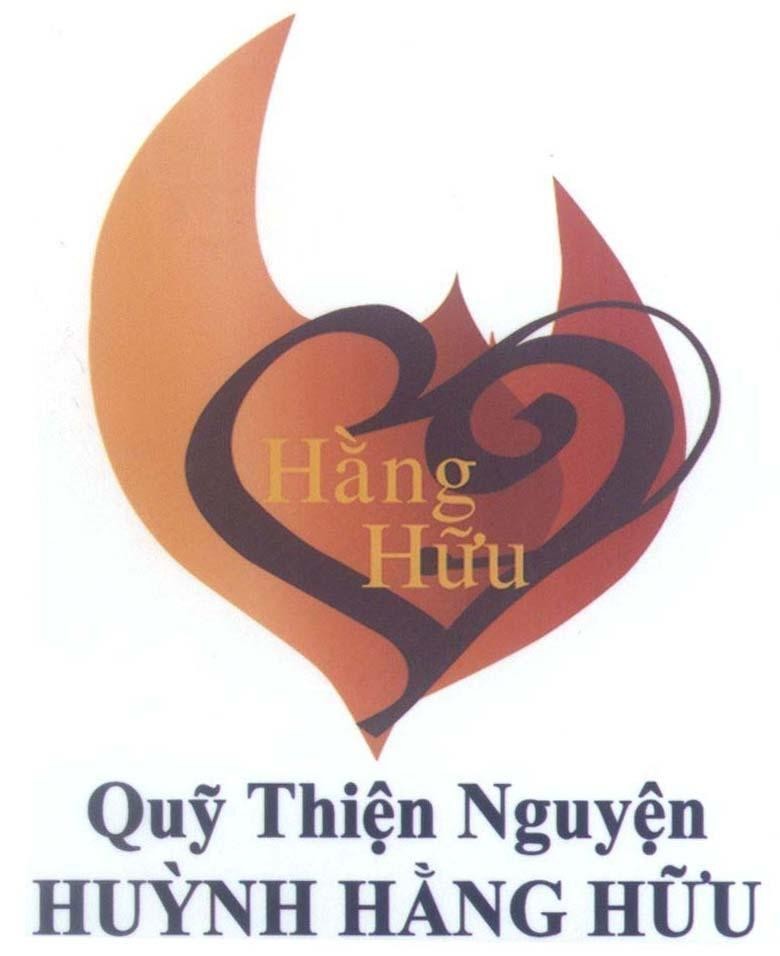 Hằng Hữu Quỹ Thiện Nguyện Huỳnh Hằng Hữu 
