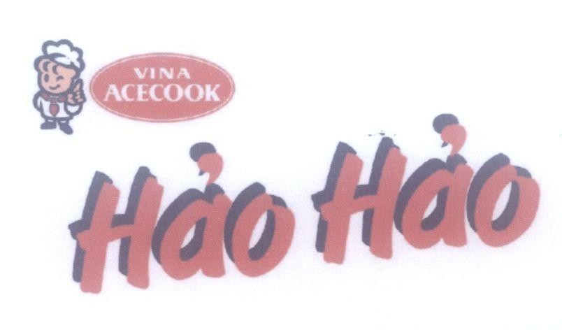 Nhãn hiệu Hảo Hảo VINA ACECOOK  của Công ty cổ phần Acecook Việt Nam, số đơn 4-2014-22285