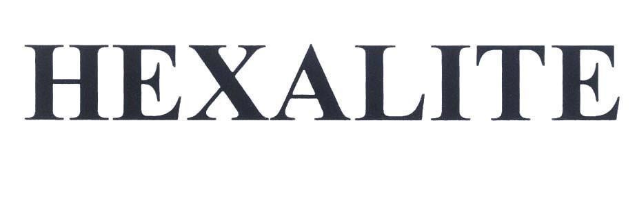 Reebok International Limited的HEXALITE 品牌, 申请号 4-2014-22299