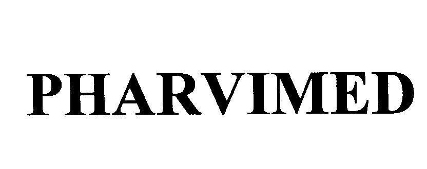 Nhãn hiệu PHARVIMED  của Công ty trách nhiệm hữu hạn thương mại Nga Việt, số đơn 4-2014-22371