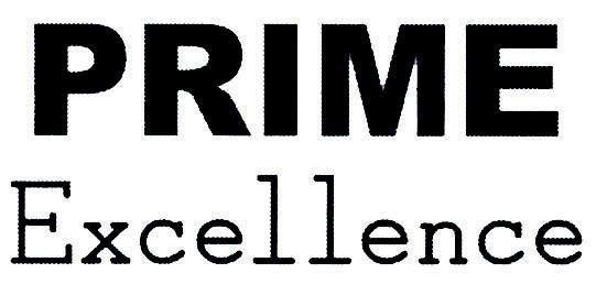 PRIME Excellence 
