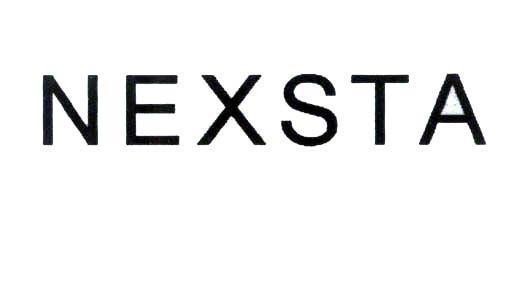 Nhãn hiệu NEXSTA  của YKK AP Inc., số đơn 4-2014-22875