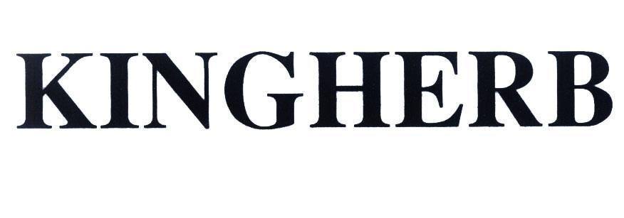 Nhãn hiệu KINGHERB  của Công ty cổ phần Sản phẩm Sinh thái, số đơn 4-2014-22983
