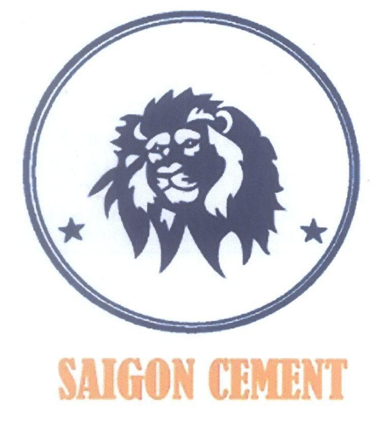 Trademark SAIGON CEMENT  of Công ty cổ phần phát triển Sài Gòn, application No 4-2014-23235