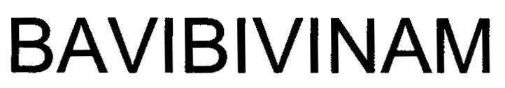 BAVIBIVINAM 