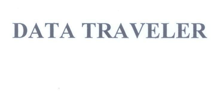 Nhãn hiệu DATA TRAVELER  của <b></b>, số đơn 4-2014-24098