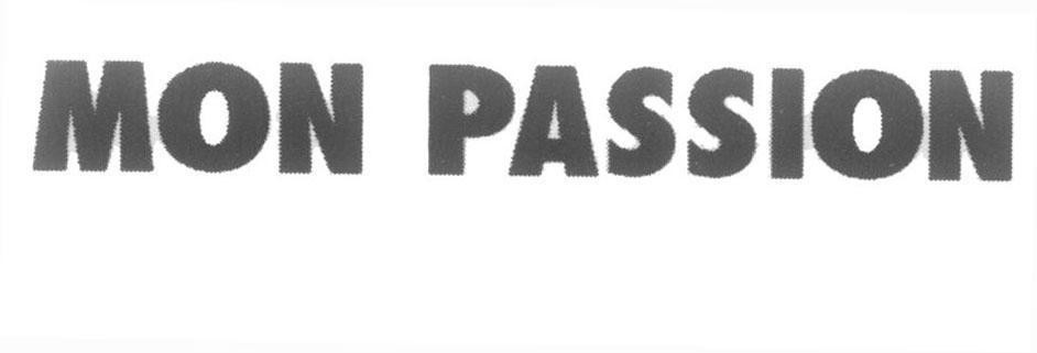 Nhãn hiệu MON PASSION  của Uni-President Enterprises Corp., số đơn 4-2014-25697