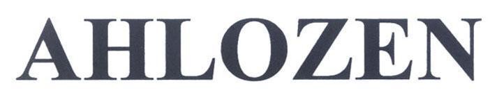 AHLOZEN 