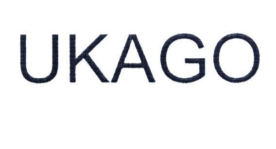 Nhãn hiệu UKAGO  của Công ty cổ phần TANAPHAR, số đơn 4-2014-25875