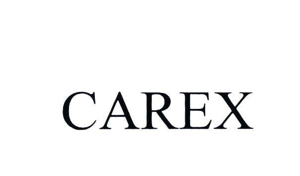 Công ty TNHH MEDICO Việt Nam的CAREX 品牌, 申请号 4-2014-26502