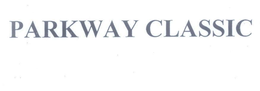 Nhãn hiệu PARKWAY CLASSIC  của Công ty TNHH Một thành viên Thuốc lá Đồng Tháp, số đơn 4-2014-27181